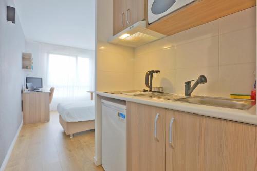 KOSY Appart'Hotels - La Maison Des Chercheurs in Vandoeuvre-les-Nancy