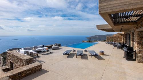 Andros Thea Luxury Villa