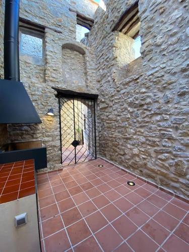 Létesítmények, Ca la tita Casa rural**** in La Salzadella