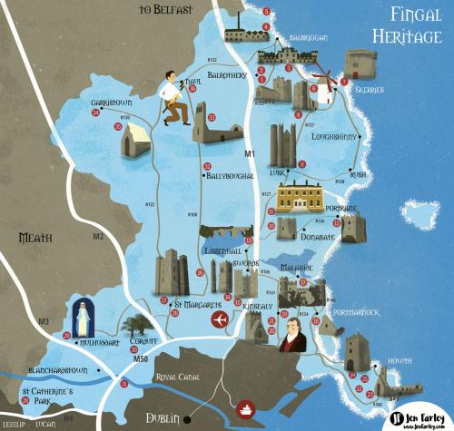 Modern Homestay Rooms 15 MINUTES to Dublin Airport - image 13
