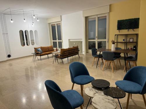 FEEL - Terrace Penthouse, Bergamo (fotografie 7)