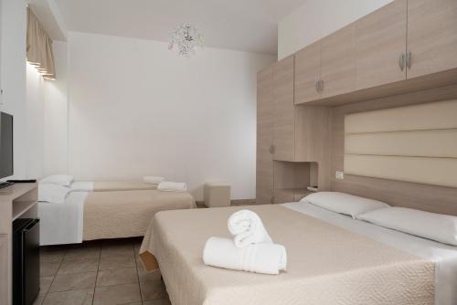 Hotel Leon D'oro Room Type - Superior Family Room