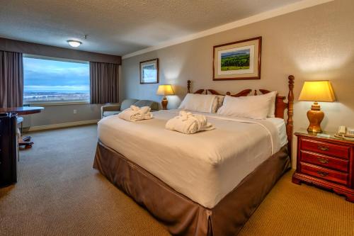 1 king bed
