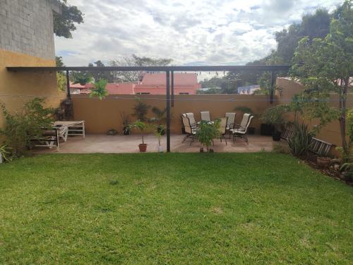 El Cantón de Nelly in Mérida, Mexico