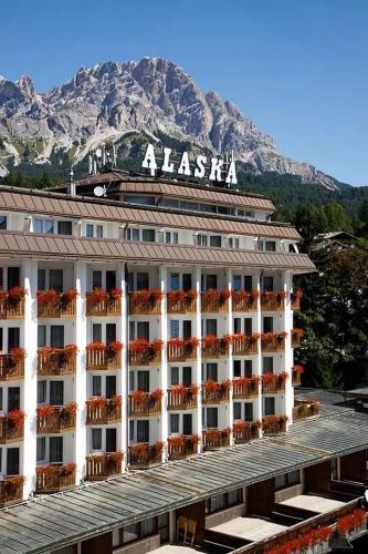 Hotel Alaska - Cortina d`Ampezzo
