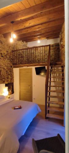 la solana del abuelo Andrés (la solana del abuelo Andres) in Borrenes