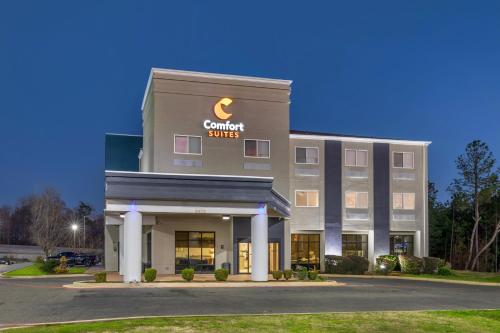 Comfort Suites Nacogdoches in Nacogdoches, USA