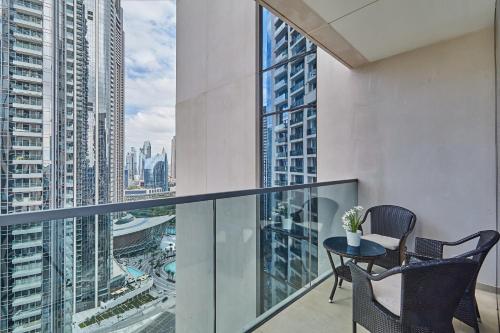 MAJESTIC Act Two 2BR- 27th Floor Burj Khalifa- Downtown Dubai, Dubai (Foto 6)