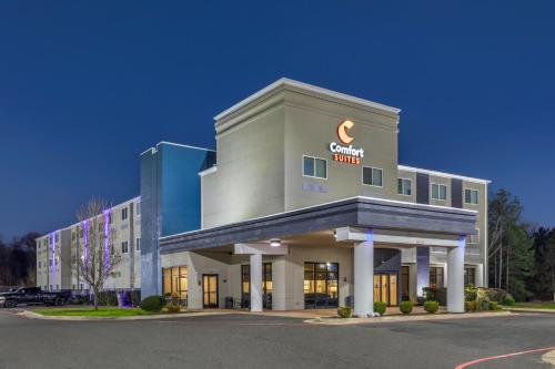 Comfort Suites Nacogdoches in Nacogdoches, USA