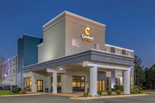 Comfort Suites Nacogdoches in Nacogdoches, USA