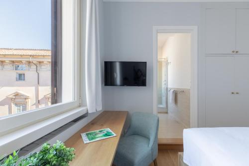 iFlat Bright and Modern Flat near the Pantheon, Rzym (zdjęcie 6)