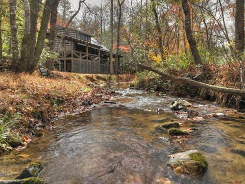 Just One More Night in Blue Ridge, USA
