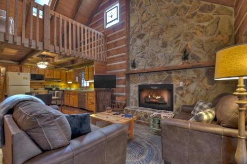 Just One More Night in Blue Ridge, USA