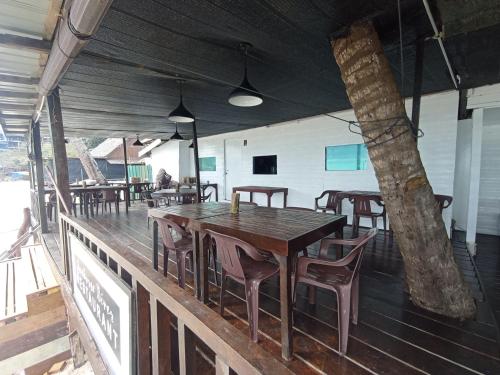 Seahorse Diver Guesthouse in Perhentian Islands
