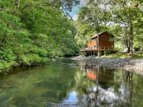 Creeksong, Ellijay
