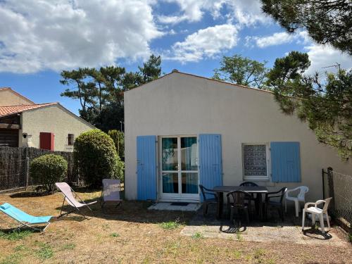 Séjour nature et plage - Location saisonnière - Le Grand-Village-Plage