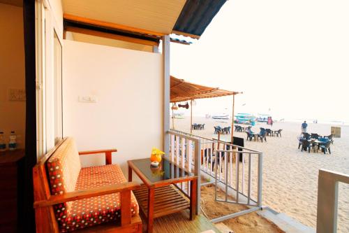 阿貢達寧靜度假村 Agonda Serenity Resort