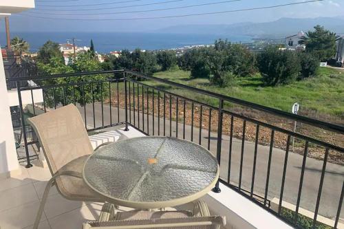 Neo Chorio Village Apartment in 尼奧奇奧利奧