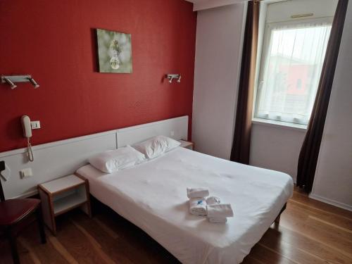Hotel Hermance in Bellegarde-sur-Valserine