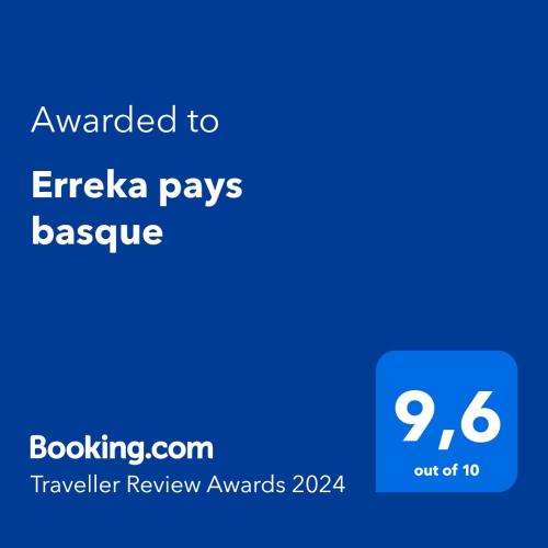 Erreka pays basque