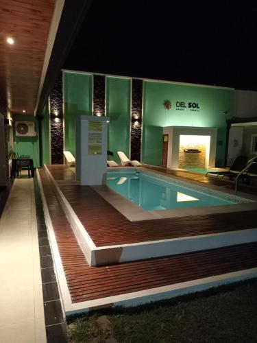 DEL SOL APART TERMAL III in Τέρμας Ντε Ρίο Όντο