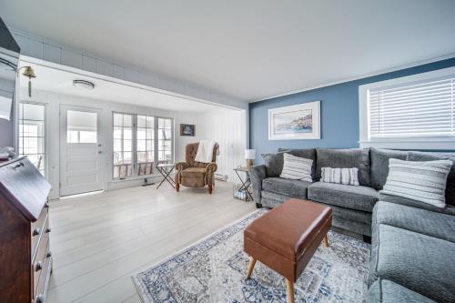 Waterfront Chautauqua Lake Home with Stunning Views in Jamestown, USA