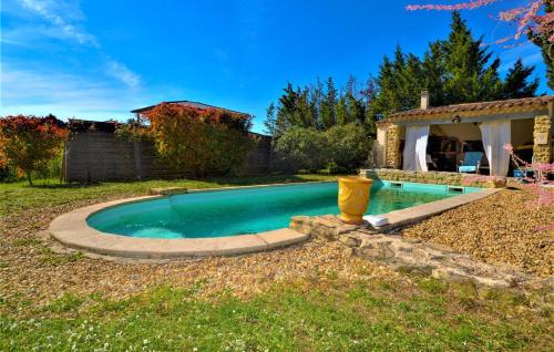 MAS DES MAGNARELLES / UZES / CEVENNES in Mejannes-les-Ales