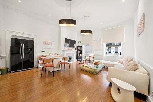 Central London Apartment, Londra
