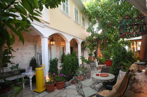  The Aigli, Pension in Lefkada