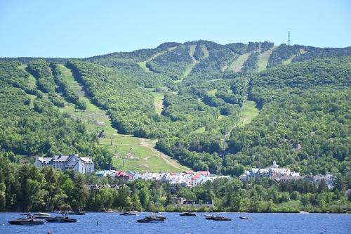 Huge condo in front of Tremblant ski resort, Mont-Tremblant (Foto 6)