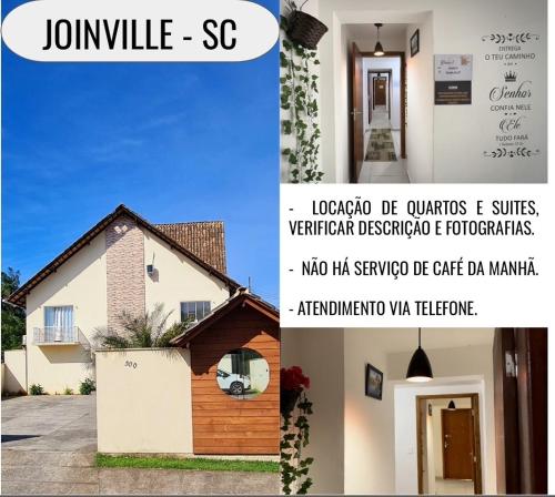 Valentina Ramos Pousada - Joinville-SC photo 1