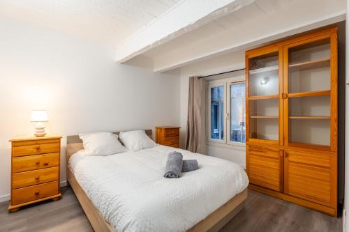 Central, 2 chambres, charmant., Marseille (fotografie 5)