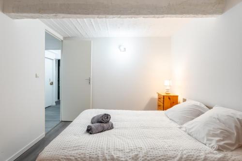 Central, 2 chambres, charmant., Marseille (fotografie 9)