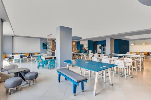 Restaurante, One Mazatlán in Mazatlán