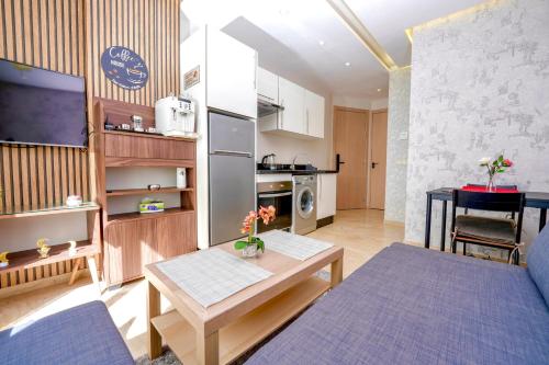 Studio anfa plaza, Casablanca