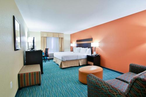 Premium King Room