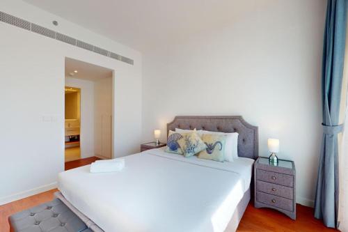 Vacationer Holiday Homes I Cosy 2 Bed I Breathtaking Sea & Ain Dubai Views l JBR Beach, Дубай (фото 8)