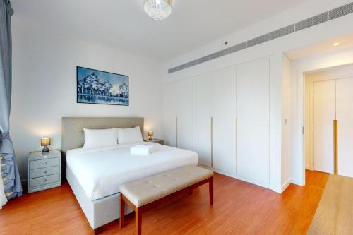 Vacationer Holiday Homes I Spacious 1 Bedroom I Private Beach Access, Дубай (фото 7)