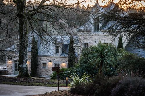 Suite Junior - Vue sur Mer - Manoir