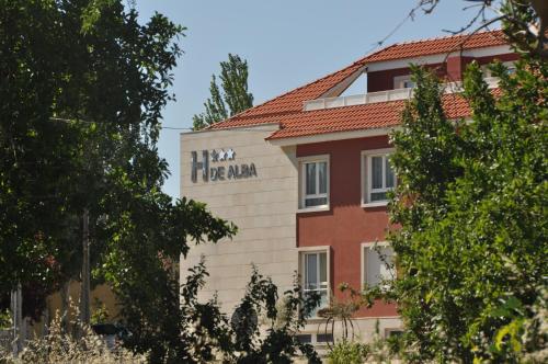 Hotel de Alba, Ricobayo bei Villaseco de los Reyes