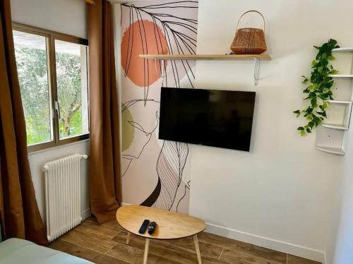 Studio cosy près de la Croisette