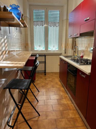 [La casa di Fantozzi - 5 Stelle] Appartamento Elegante, Rome (photo 6)