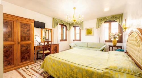 Antica Casa Carettoni, Benátky (fotografie 9)