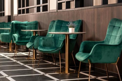 Előcsarnok, Adoryal Hotell in Tallinn