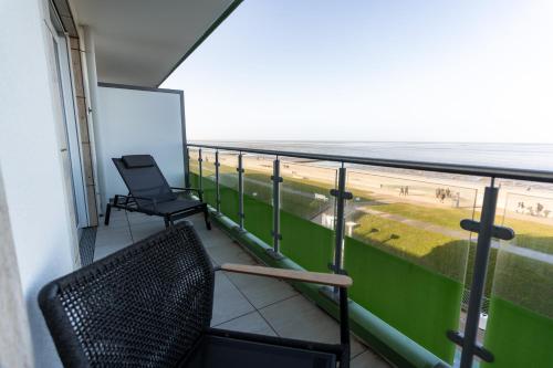 Suite, executive, meerblick