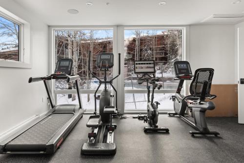 Enclave 312, Ski-In/Ski-Out Condo, Top Floor w/ Hot Tub, Gym and Out Door Pool in Snowmass, Snowmass Village (zdjęcie 8)