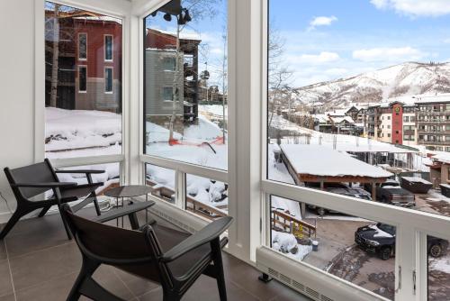 Enclave 312, Ski-In/Ski-Out Condo, Top Floor w/ Hot Tub, Gym and Out Door Pool in Snowmass, Snowmass Village (zdjęcie 9)