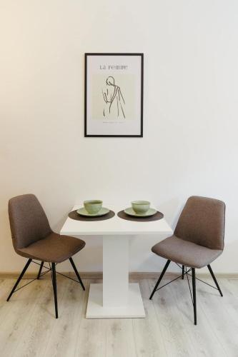 Apartman Silver room in Sombor