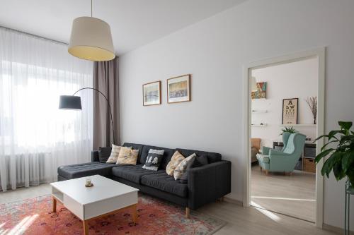 Coburg palace Apartment, Bratislava (fotografie 4)