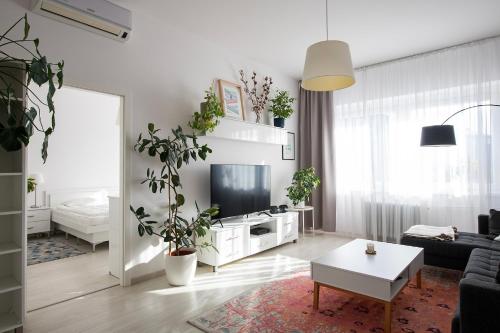 Coburg palace Apartment, Bratislava (fotografie 3)